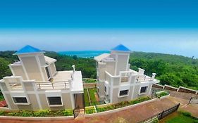 The Blue View - Sea View Villas